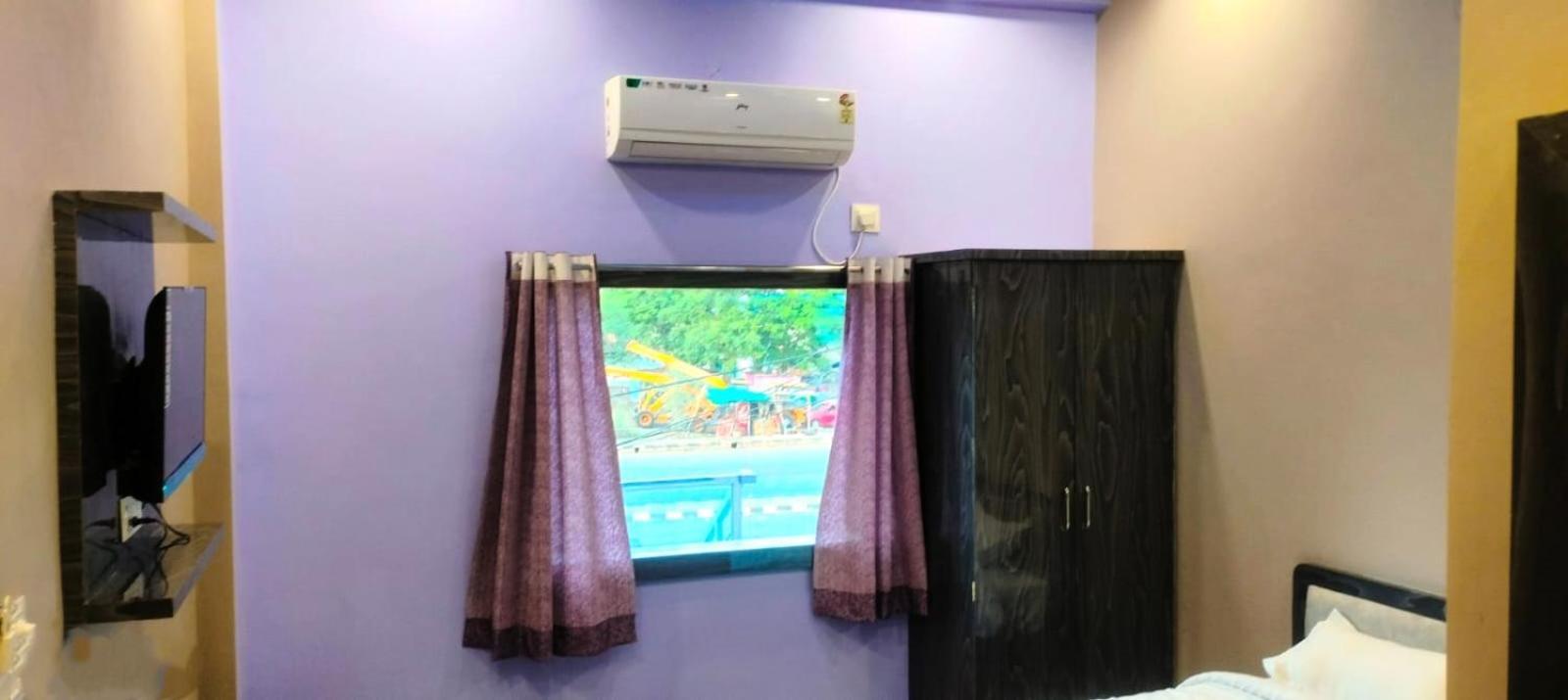 Baba Hotel Shāmpur Dış mekan fotoğraf